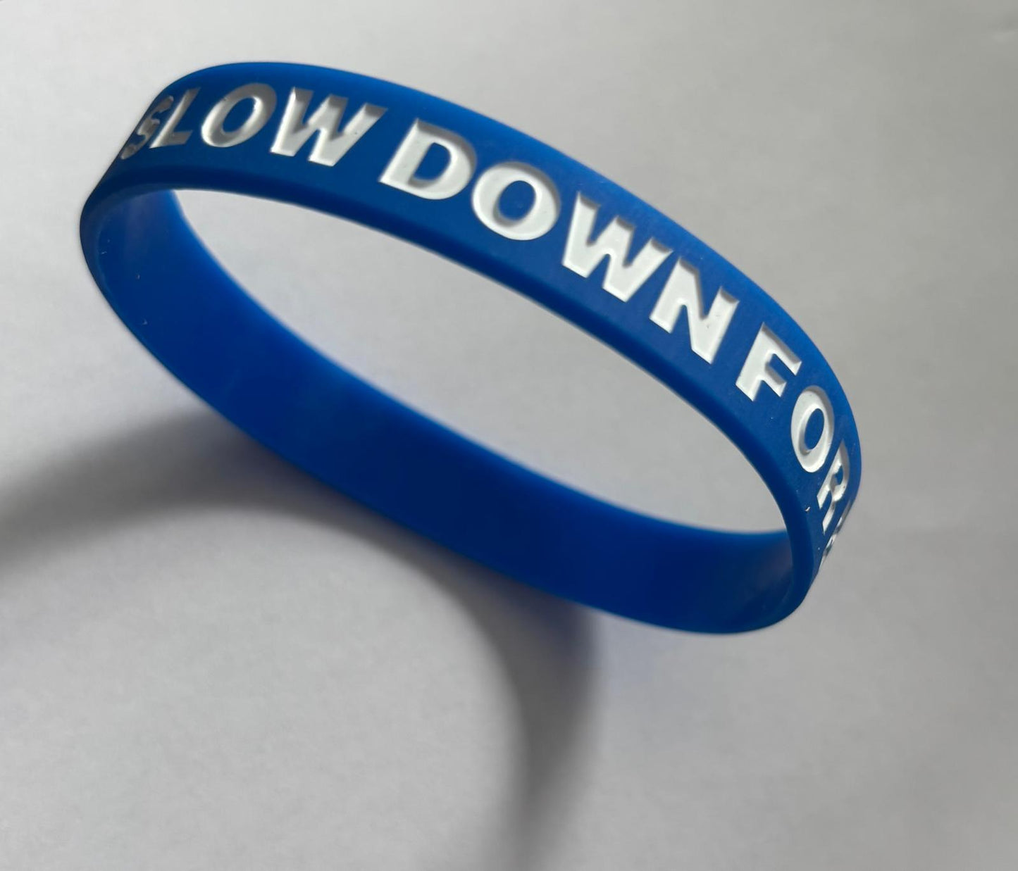 Slow Down for Bobby Blue Band