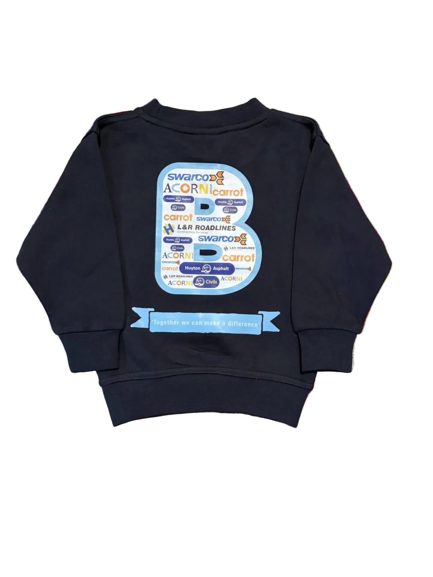 Children's Blue for Bobby Sweatshirt (new design)