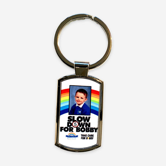 Slow Down for Bobby Keyring