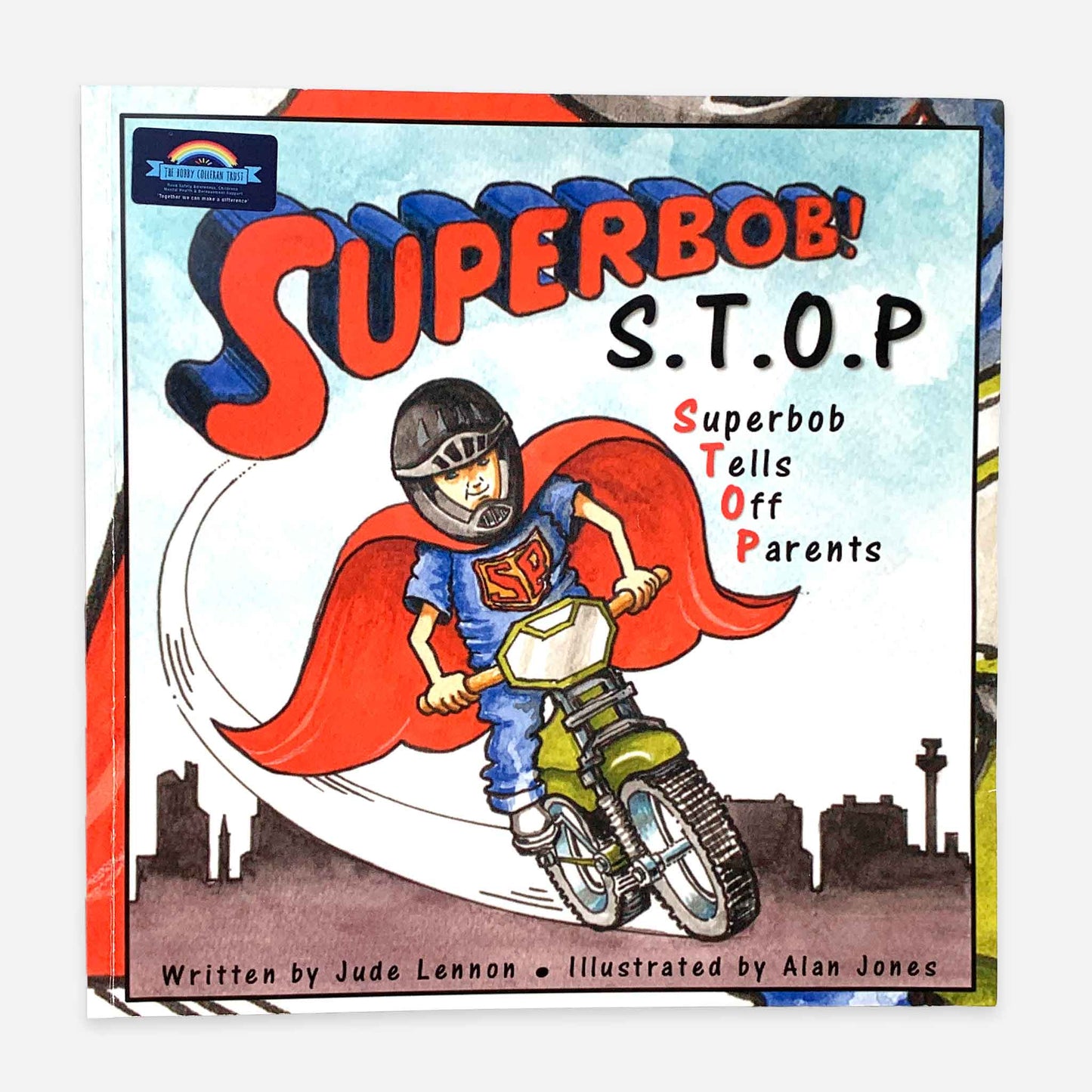 SuperBob! S.T.O.P